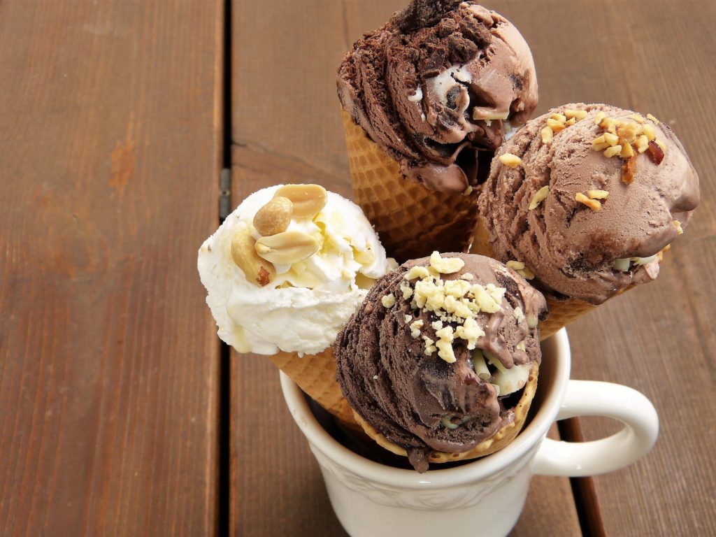 Best Ice Cream Shops near your Mizzou Apartment - University Place