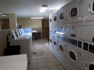 laundry facilities in columbia student apartments