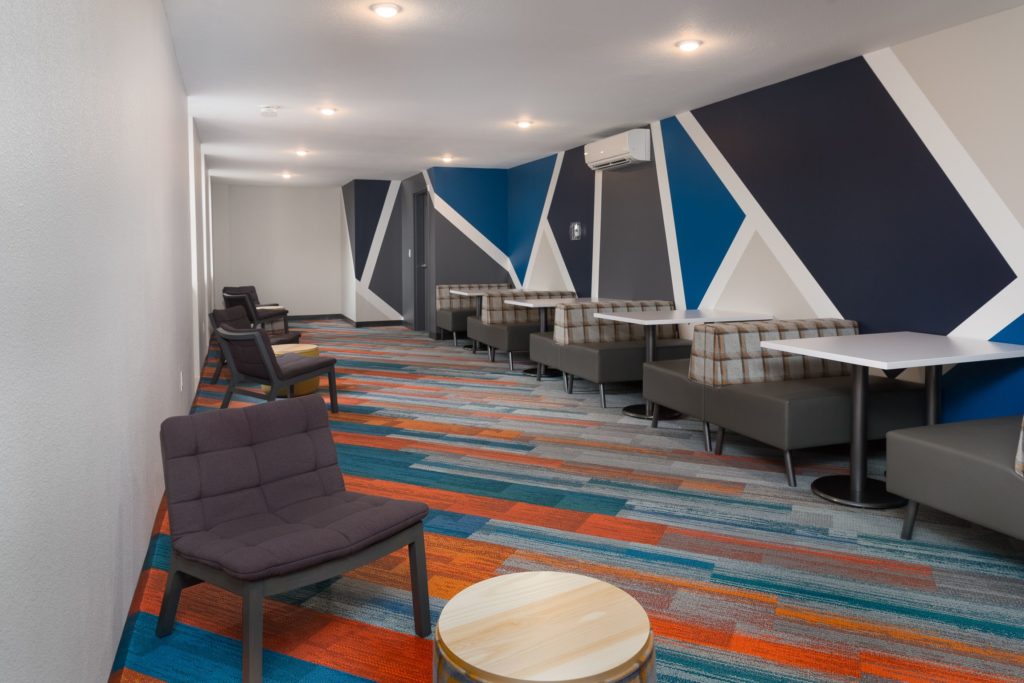 Amenities University Place