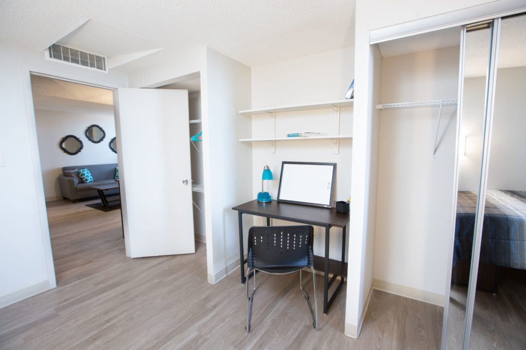 Amenities - University Place