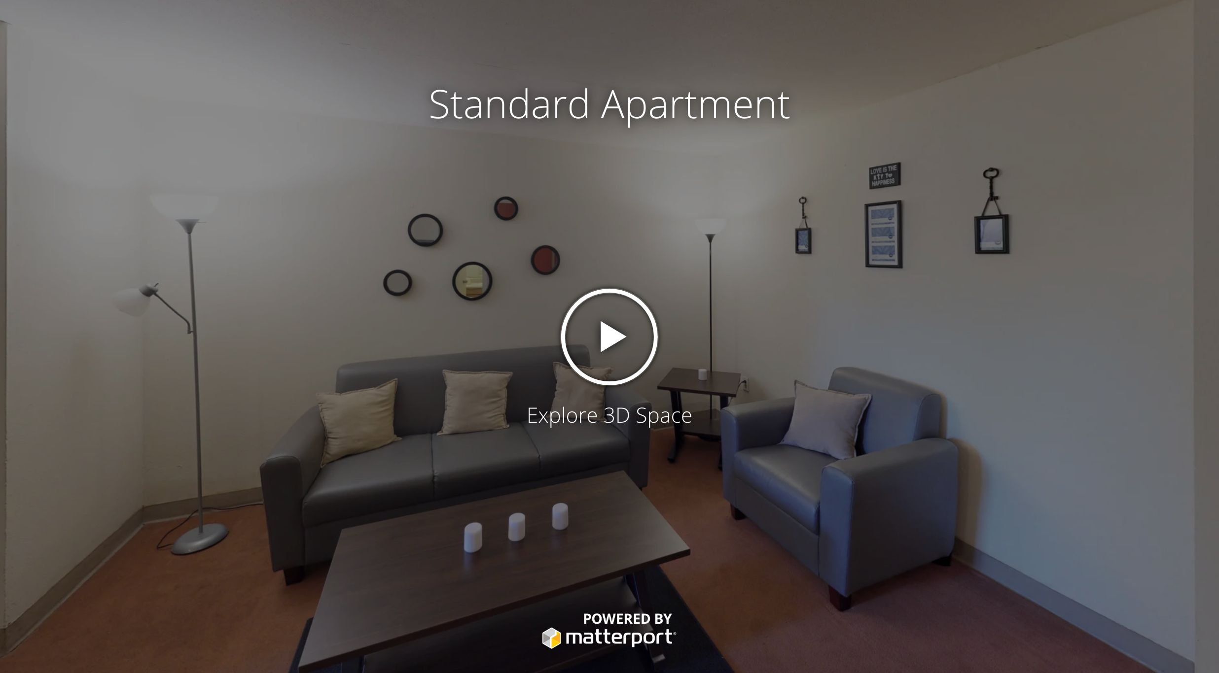 Standard Apartment