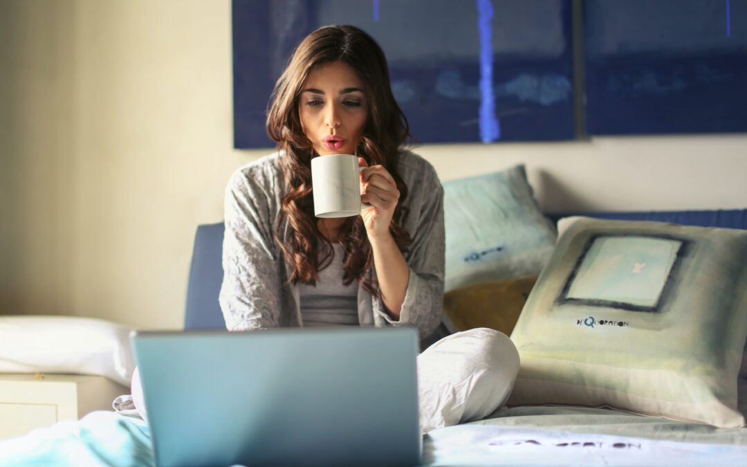 Increase Your Productivity When Working From Home