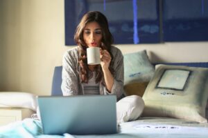 increasing your productivity when working from home